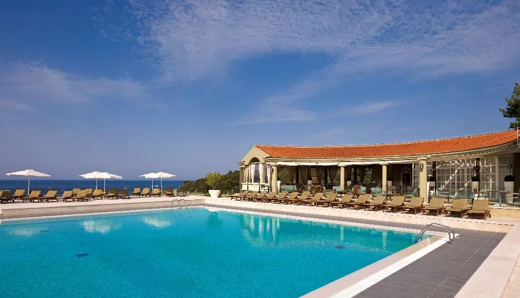 Pool, Park Plaza Verudela Resort, Istria