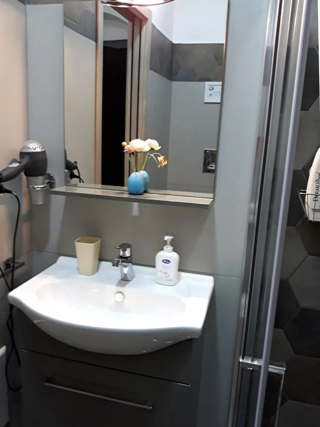 Room, B&B City Center, Naples