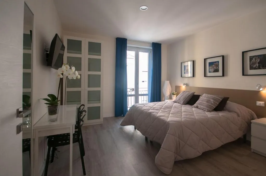 Room, B&B Cubbaita, Palermo