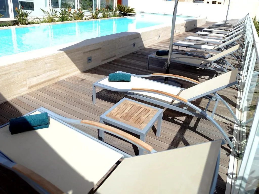 Pool, The George, Urban Boutique Hotel, Malta