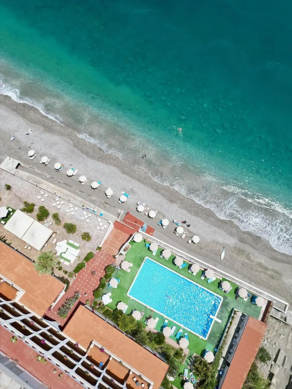 General view, Park Hotel Silemi, Catania
