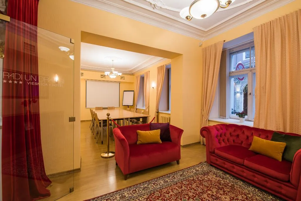 Conferences, Hestia Hotel Radi un Draugi, Riga