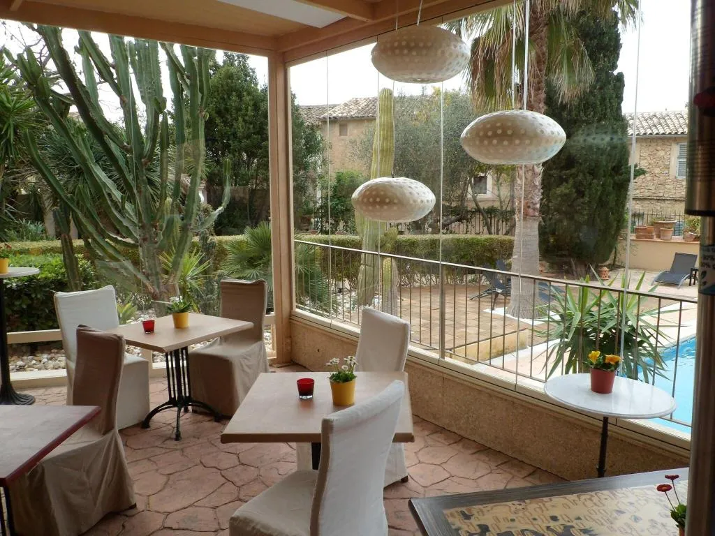 Restaurant, Sant Salvador, Majorca