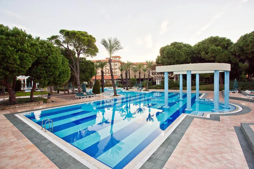 Pool, IC Green Palace, Antalya