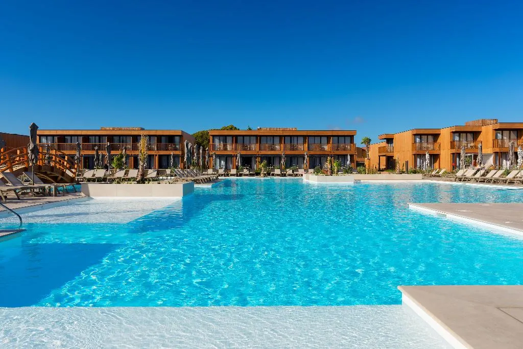 Pool, Pestana Dunas All Inclusive Eco-resort, Porto Santo