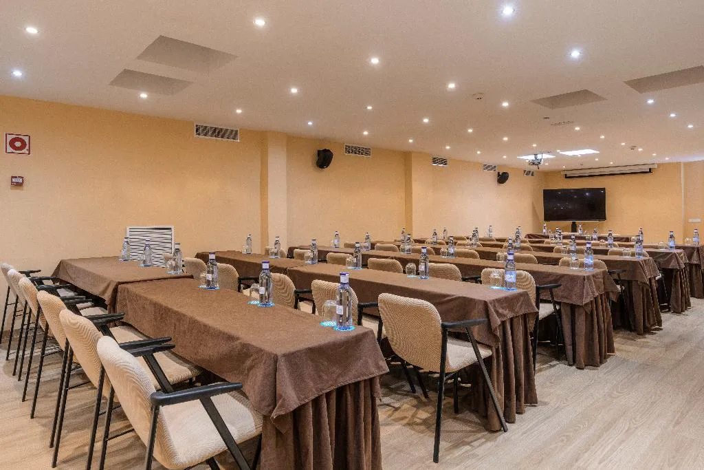 Conferences, Alua Gran Camp de Mar Hotel, Majorca