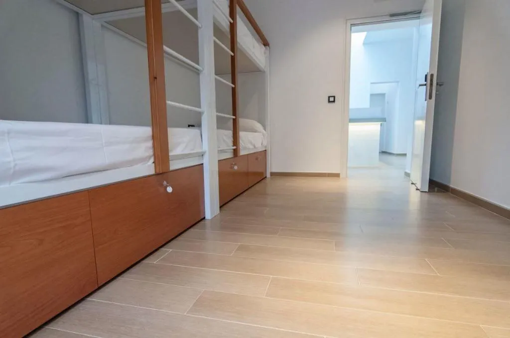 Room, Youth Hostel Jávea, Costa Blanca