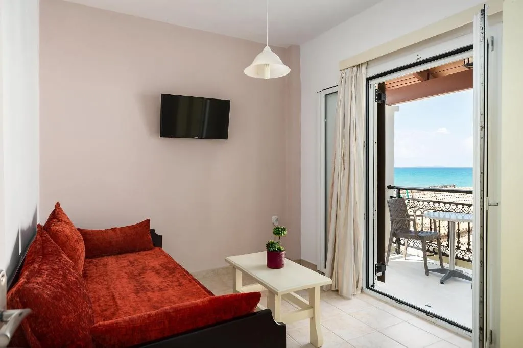 Room, Filorian Hotel Apartments, Corfu