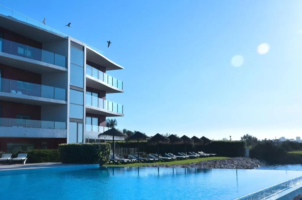 General view, Agua Hotels Riverside, Algarve