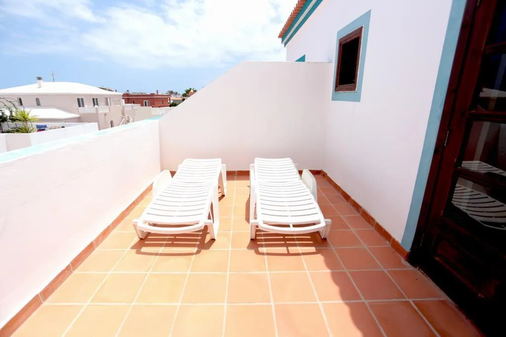 General view, La Casita, Fuerteventura