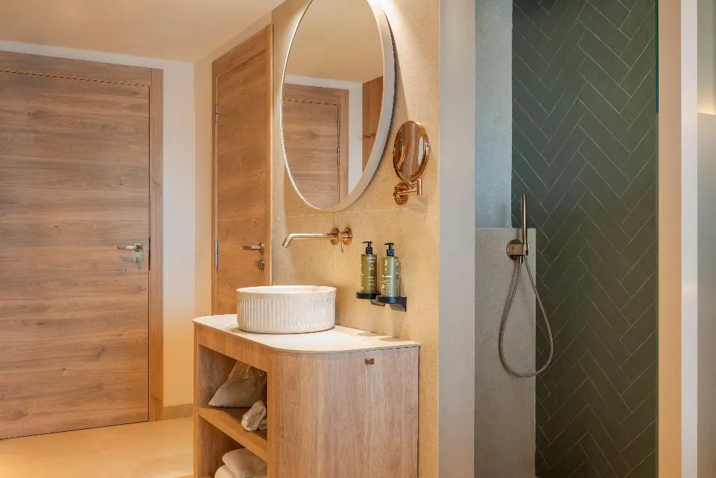 DOUBLE SINGLE USE PREMIUM SEA VIEW Room, Iberostar Selection Es Trenc (, Majorca