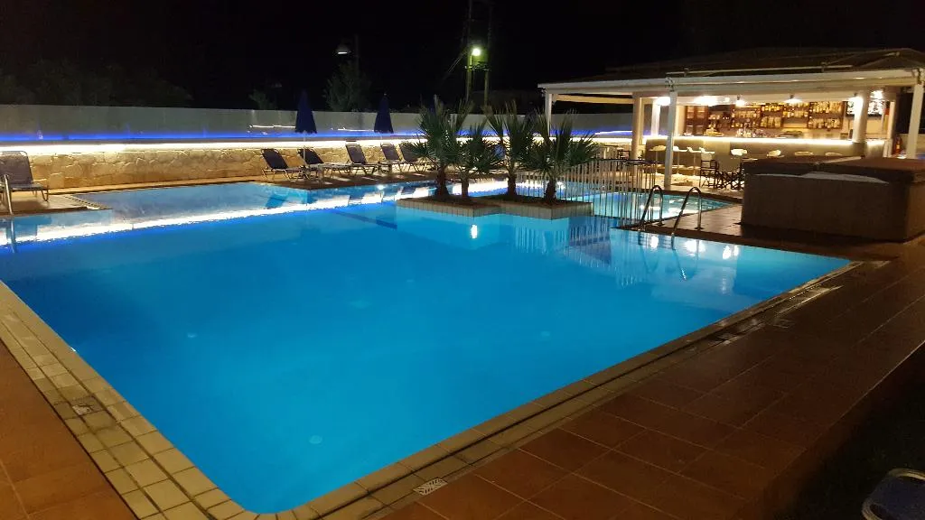 Pool, Sunny Suites, Crete