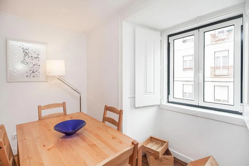 Room, The Lisbon-Way Apartments, Lisbon