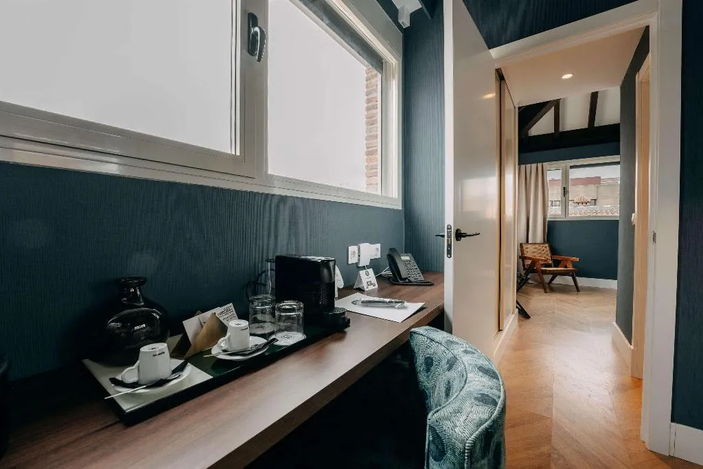 Room, Soho Boutique Colon, Costa Del Sol