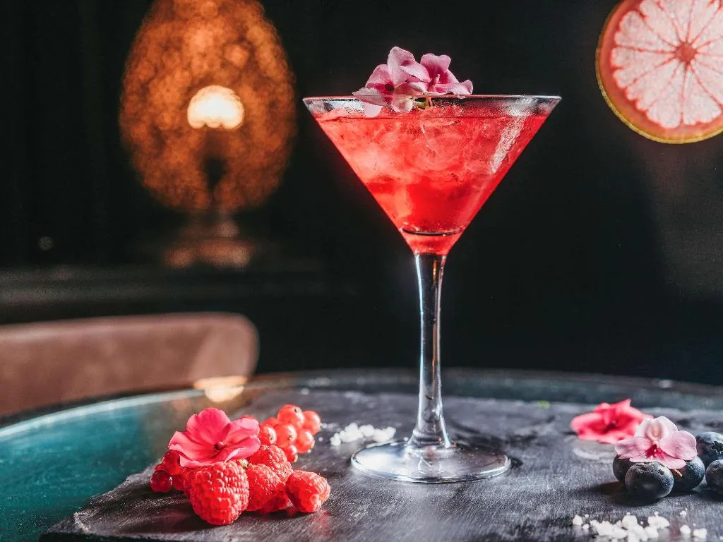 Bar, Le Diwan Hotel Rabat - MGallery Collection, Rabat