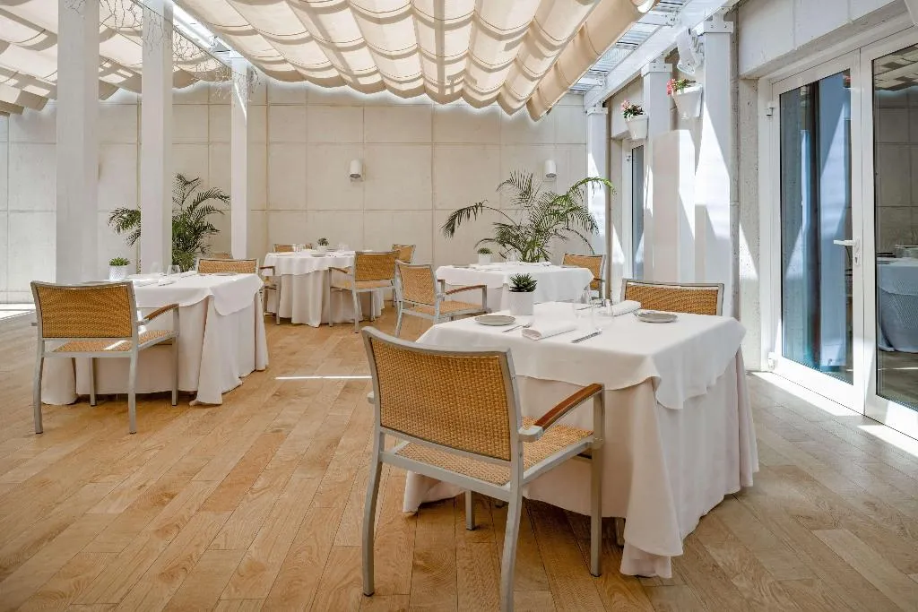Restaurant, NH Collection Marbella, Costa Del Sol