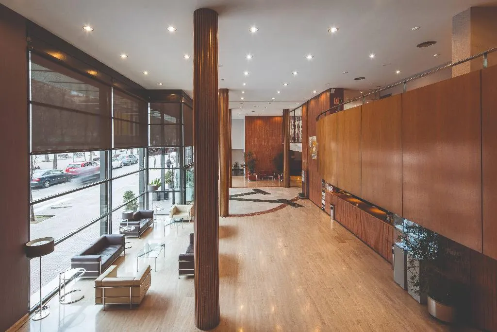 Lobby, Catalonia Gran Hotel Verdi, Barcelona