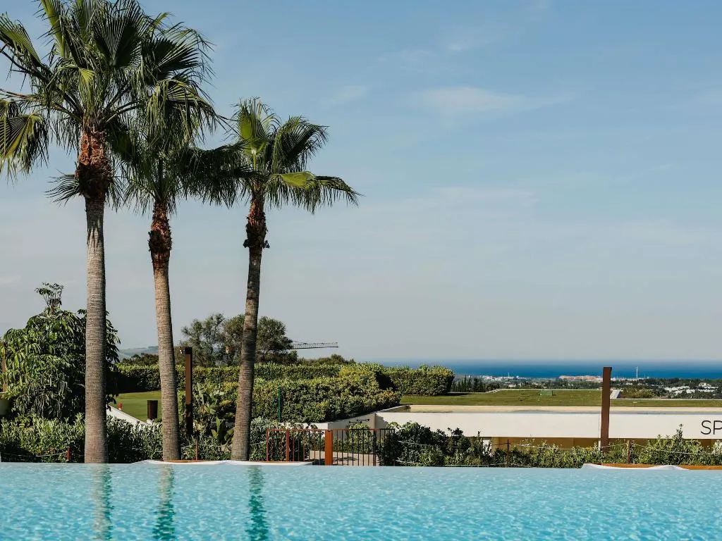 Pool, SO/ Sotogrande Spa & Golf Resort Hotel, Costa Del Sol