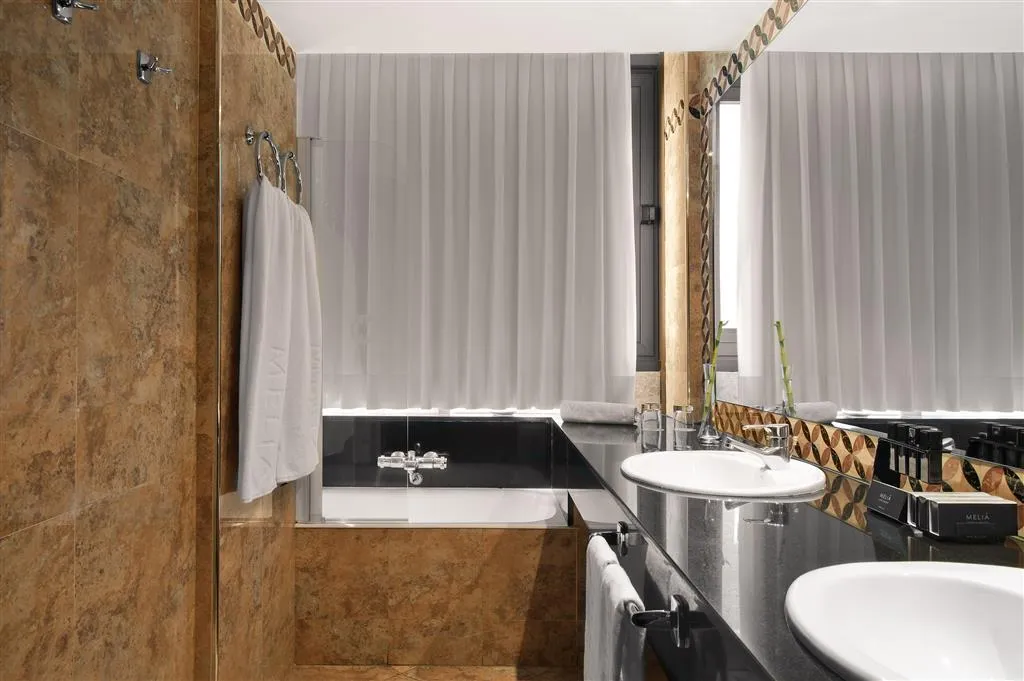 Room, Melia Madrid Serrano, Madrid