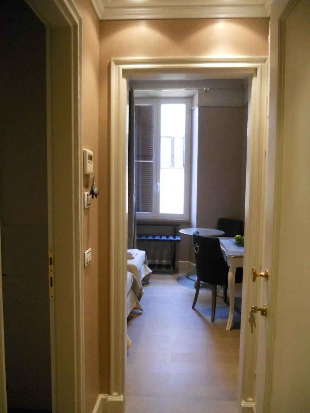 Room, Le Stanze Di Elle, Naples