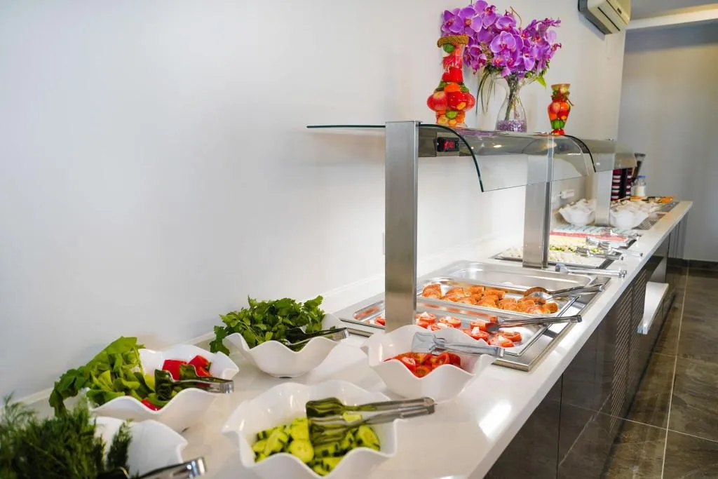 Restaurant, Seren Sari, Dalaman