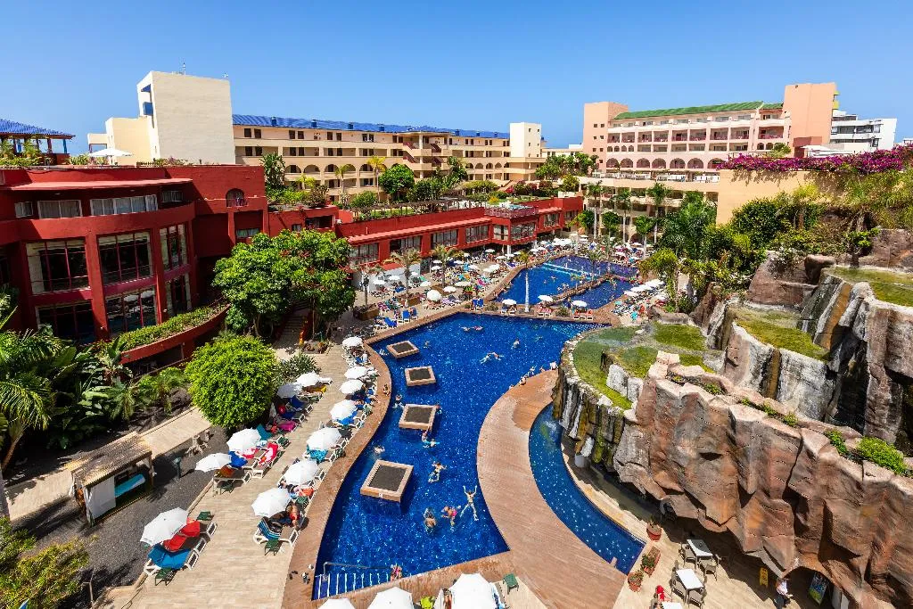 Pool, Best Jacaranda, Tenerife