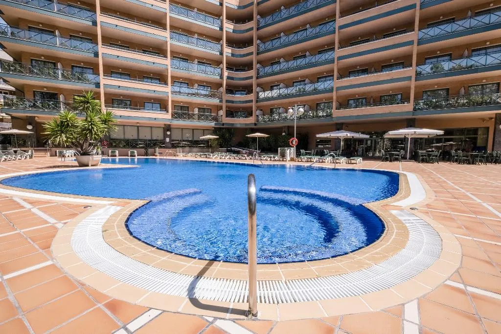Pool, California Palace, Costa Dorada