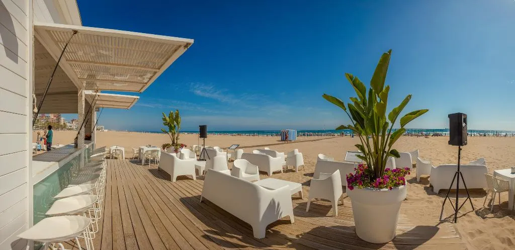 Beach, RH Bayren Parc, Valencia