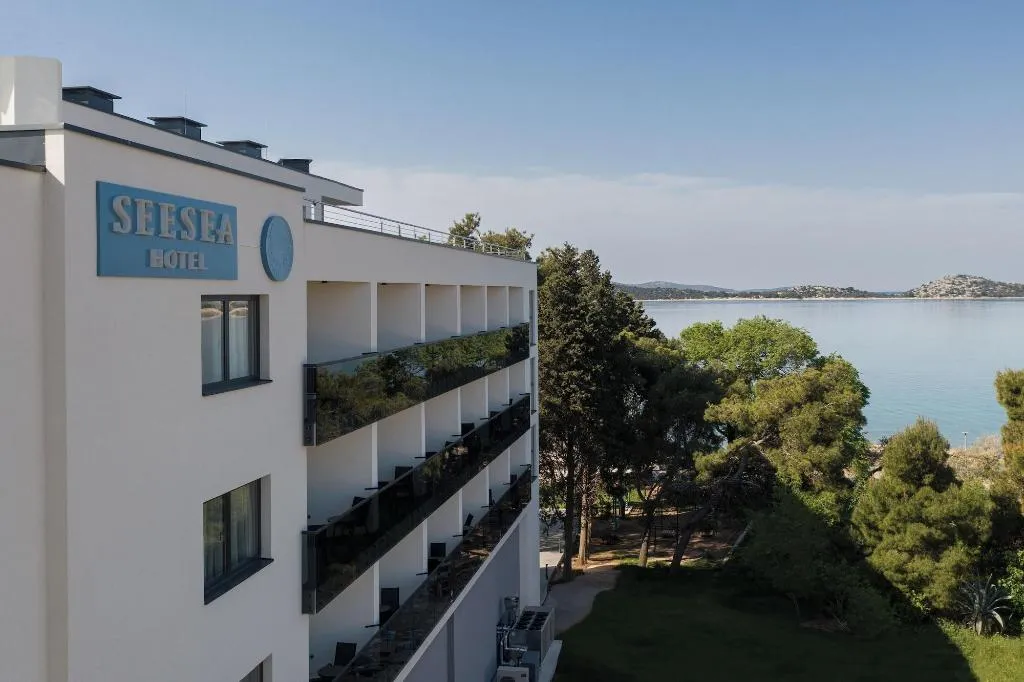 General view, Seesea Hotel, Split