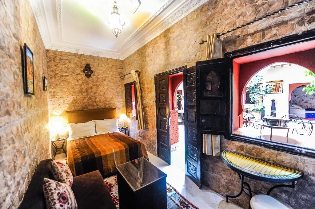 DOUBLE STANDARD Room, Riad Errabii, Marrakech
