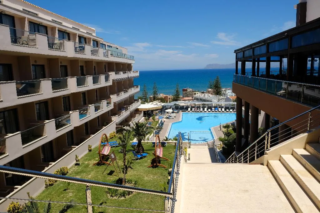 Pool, Galini Sea View, Crete