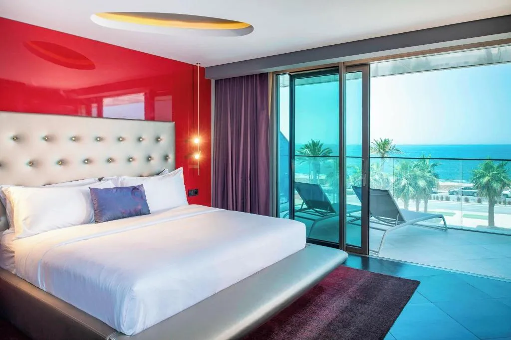 Room, W Dubai - The Palm, Dubai