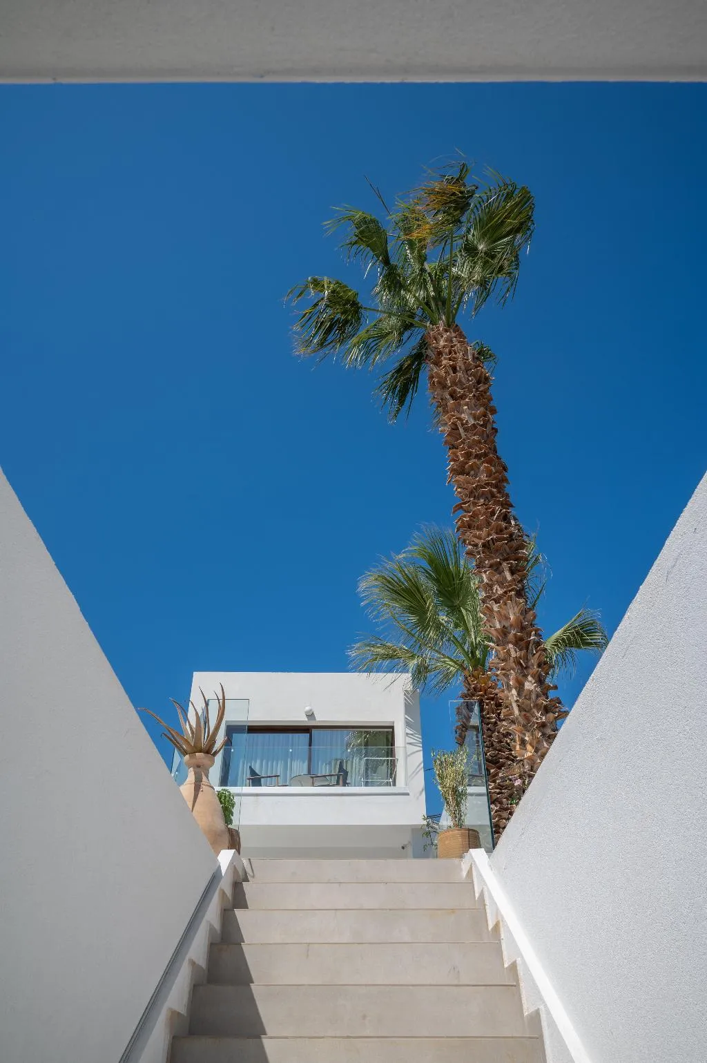 General view, Mika Villas & Suites, Crete