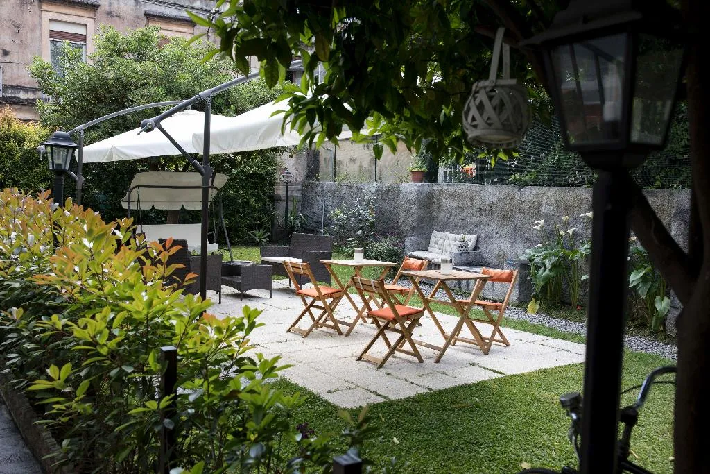Lobby, Dimora Novecento, Catania