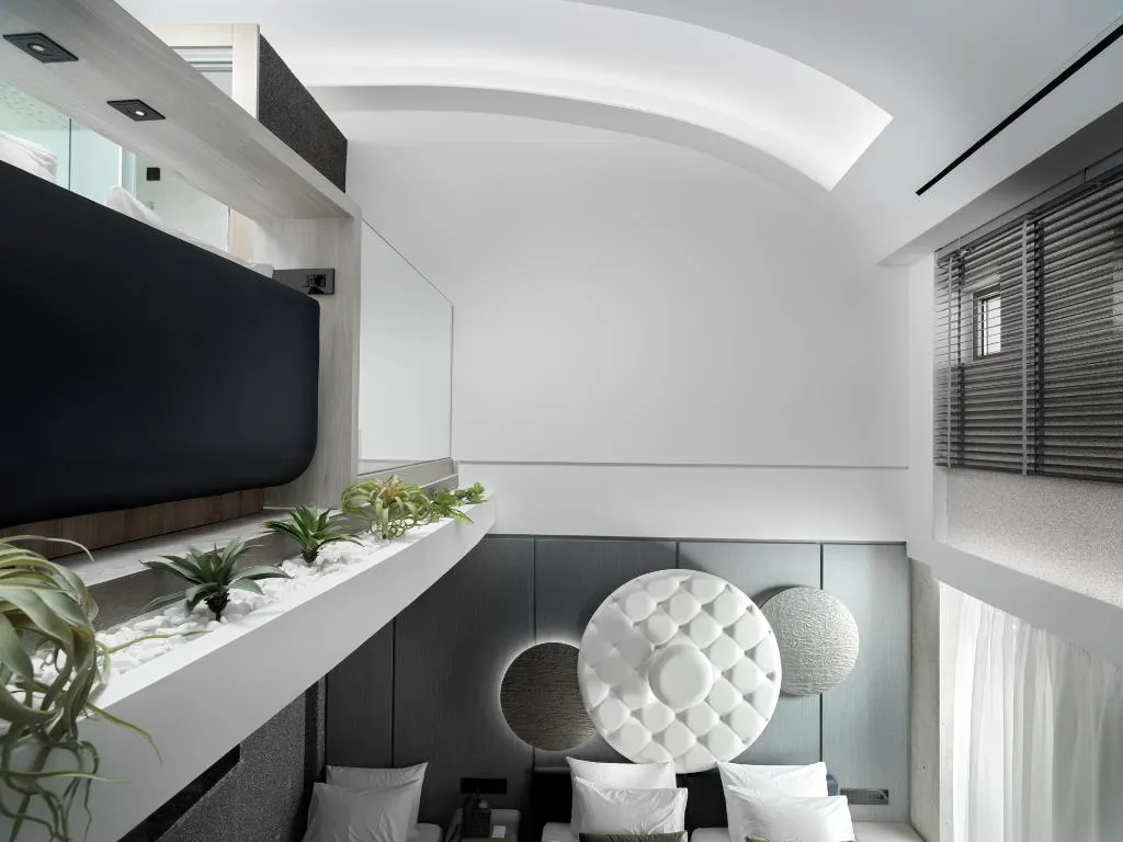 FAMILY ROOM STANDARD Room, Nautilux Rethymno by Mage Hotels, Crete