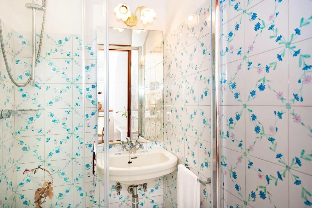 DOUBLE ANNEX Room, Pensione Casa Guadagno, Naples