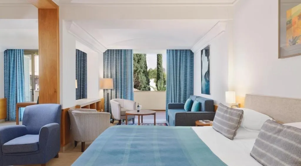 SUITE ONE BEDROOM Room, Columbia Beach Resort, Cyprus