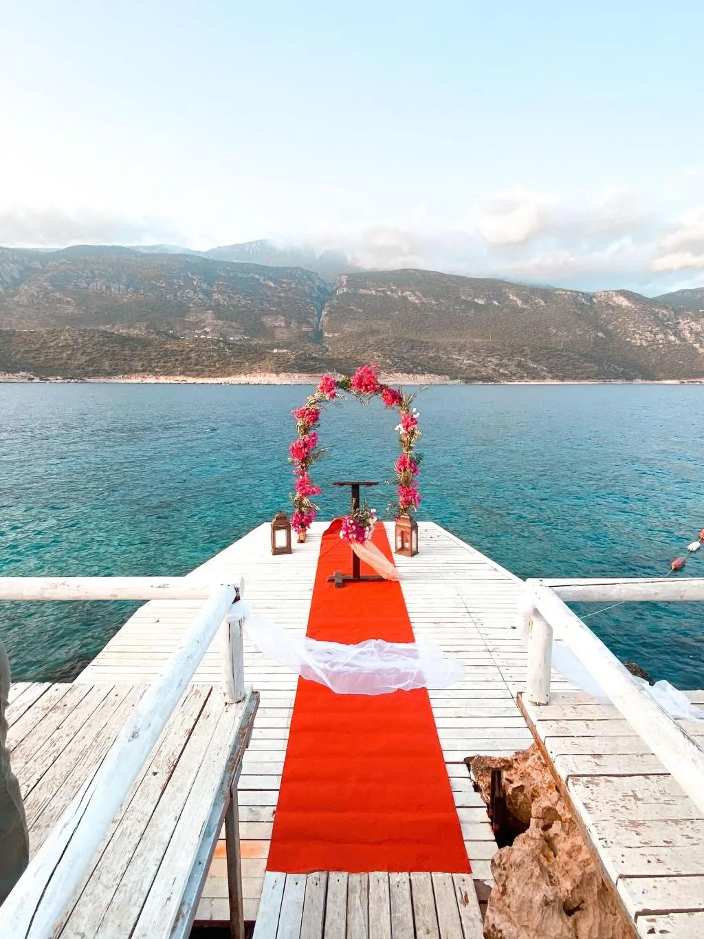Beach, Hotel Club Barbarossa, Dalaman