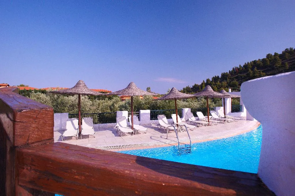 Bar, Acrotel Athena Residence, Halkidiki