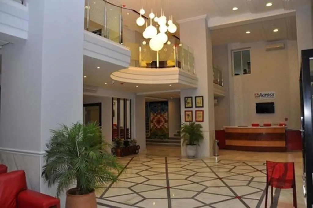 Lobby, Across, Fez