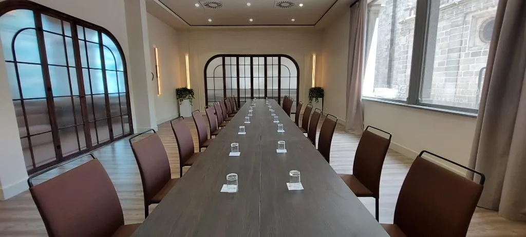 Conferences, Palacio de Valderrabanos, Madrid