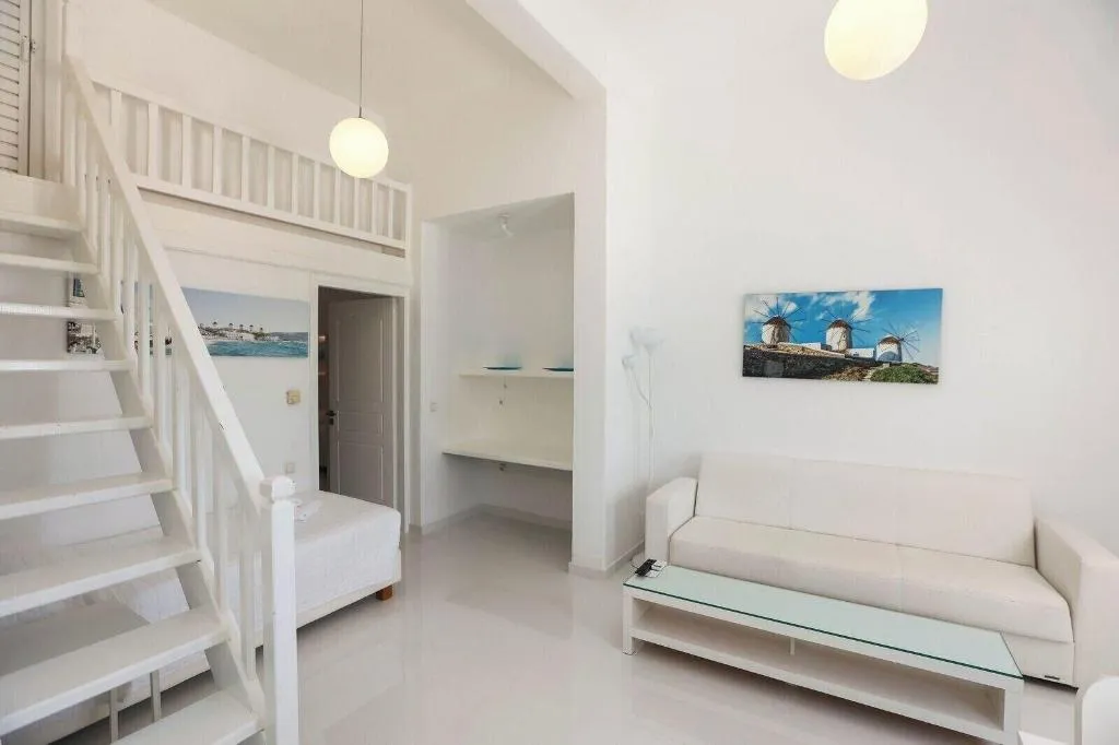 Room, Adikri Villas, Mykonos