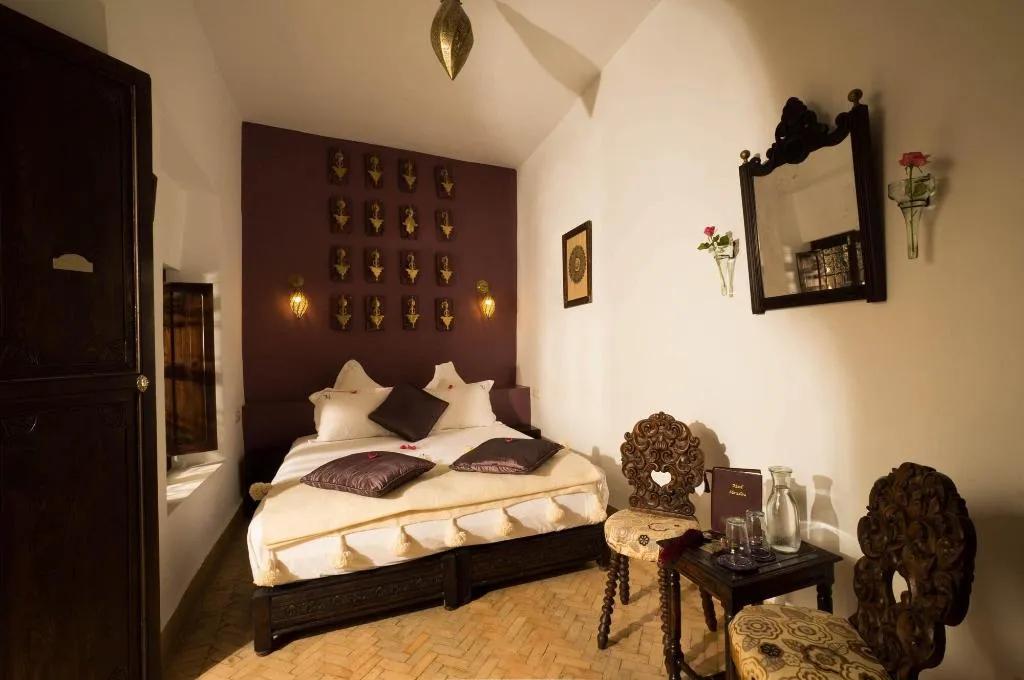 Room, Riad Houdou, Marrakech