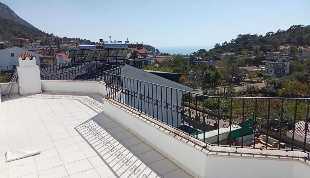 General view, California Apart Hotel, Dalaman