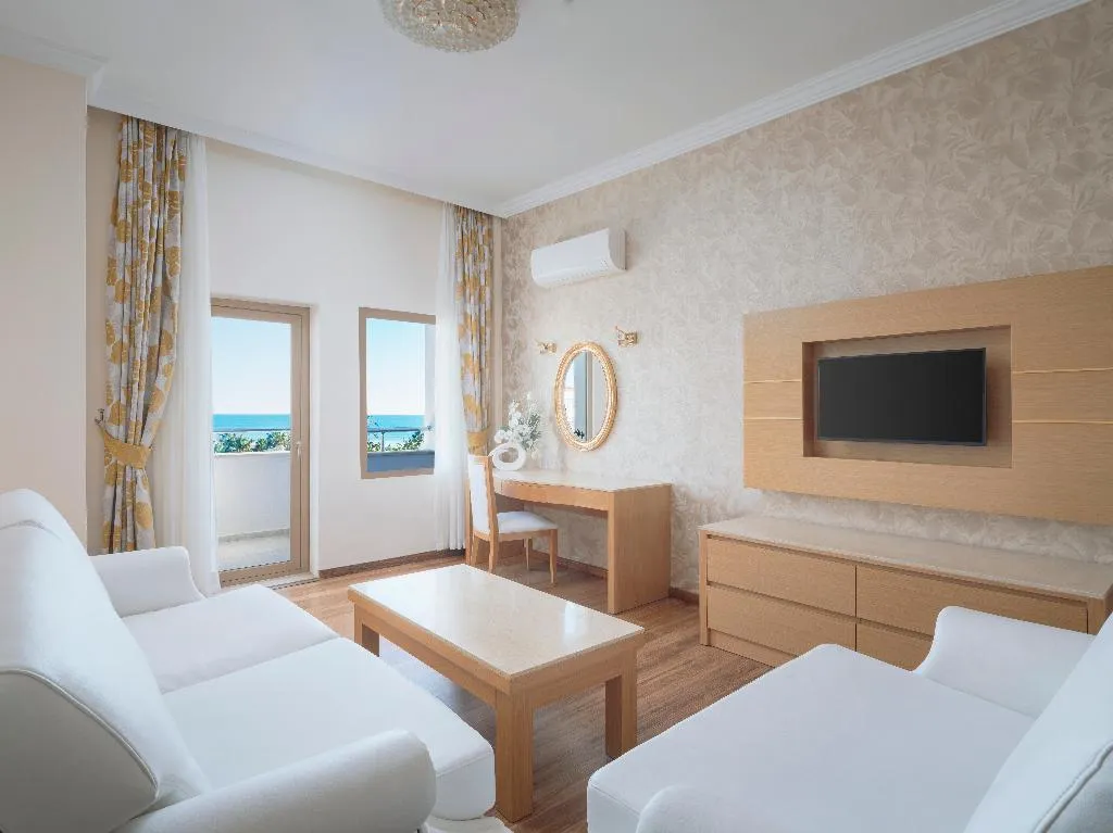FAMILY ROOM SEA VIEW Room, Selectum Noa Belek, Antalya