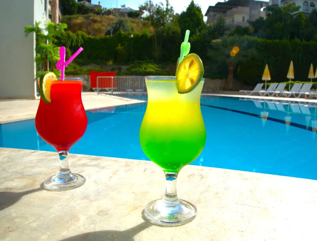 Restaurant, Happy Apart Hotel, Izmir