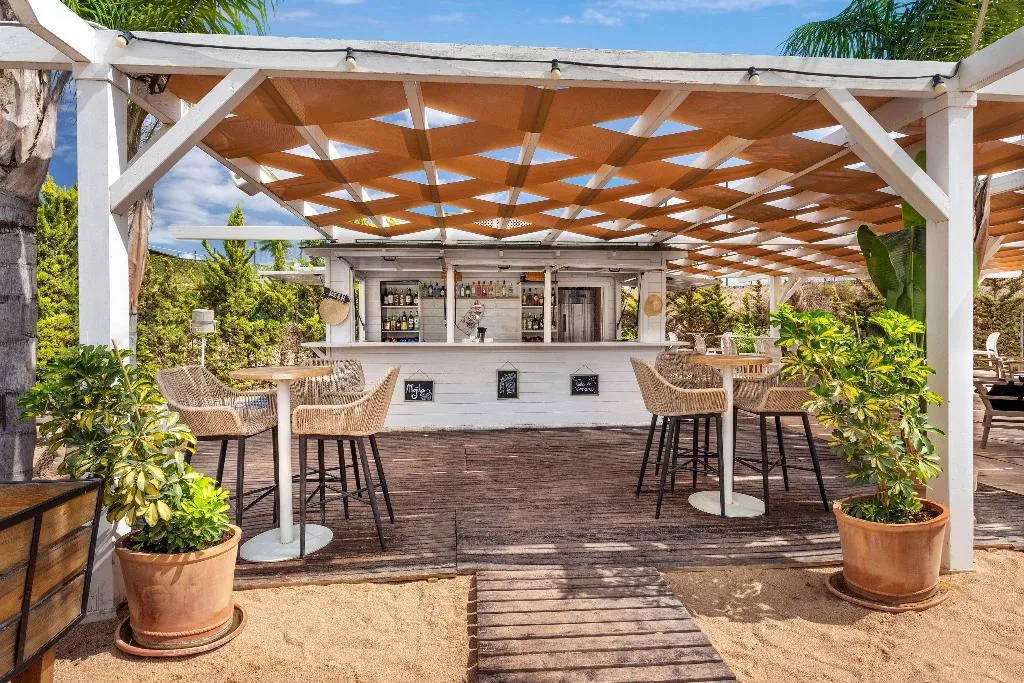 Bar, Melia Villaitana, Costa Blanca
