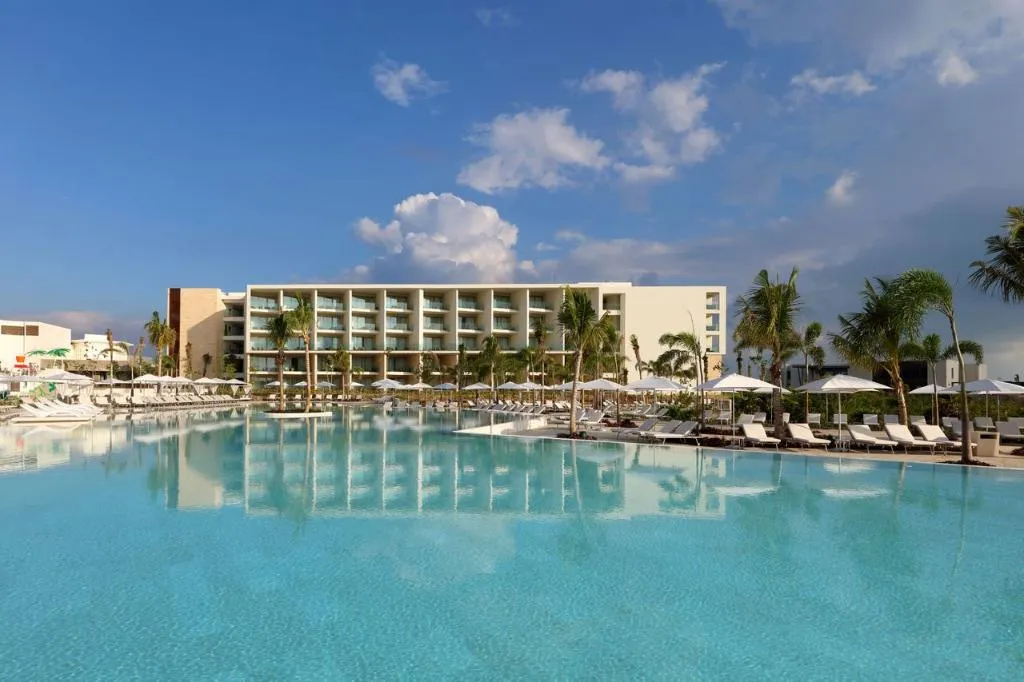 General view, Family Selection at Grand Palladium Costa Mujeres, Cancun Area