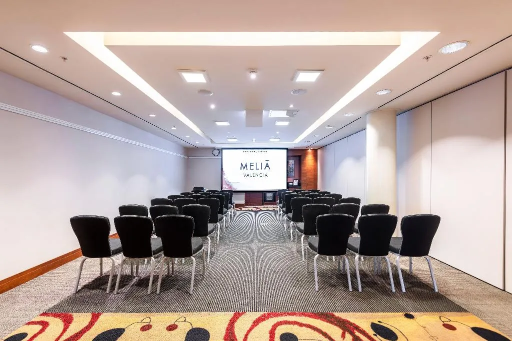 Conferences, Melia Valencia, Valencia