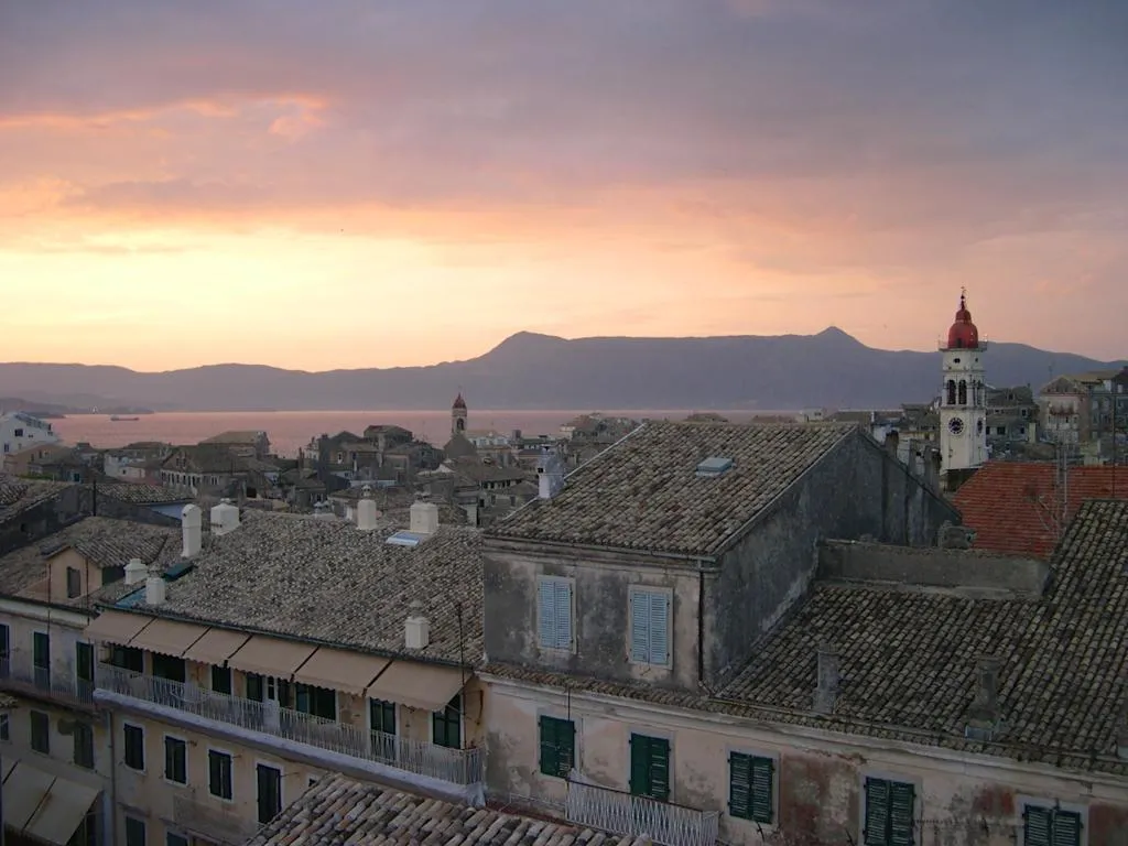 General view, Arcadion Hotel, Corfu